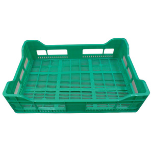 620*420*160mm <strong>Large</strong> <strong>Plastic</strong> Bread Bakery <strong>Tray</strong> for Moving or Storage - Product Image 3