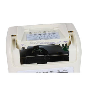 Chính xác cú đấm thẻ ghi thời gian s-180, được thực hiện tại Trung Quốc - Product Image 4