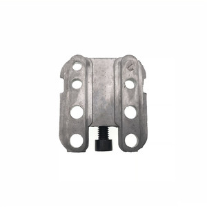 Di alluminio cerniera rivettata cerniera della porta finestra cerniera - Product Image 4