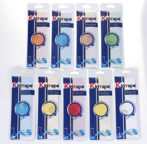 Bande de kinésiologie, sac souple et multicolore à bas prix, pour la thérapie physique, avec directives de CE/ISO, 1 pièce - Product Image 3