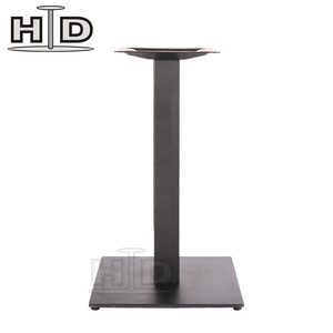 <span class=keywords><strong>Gambe</strong></span> del tavolo in <span class=keywords><strong>ferro</strong></span> contemporaneo personalizzate <span class=keywords><strong>per</strong></span> mobili da pranzo commerciali Base in acciaio metallo <span class=keywords><strong>per</strong></span> produttore - Product Image 2