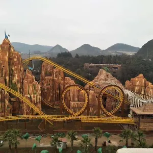 China experiência fábricas parque de diversões itens o montanha russa mais popular produtos família para venda