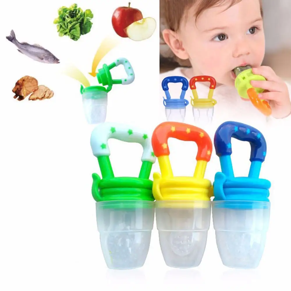 2023 fashion Fresh Food Nibbler Baby ciucci Feeder Kids Fruit Feeder capezzoli alimentazione sicura forniture per bambini capezzolo Teat ciuccio