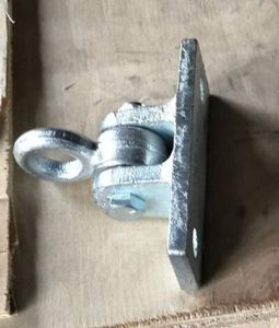 BT-090802 <span class=keywords><strong>2</strong></span> Móc Treo Hạng Nặng Cho Bộ Gỗ Phụ Kiện Móc Treo Xoay Trong Nhà Ngoài Trời Hiên Nhà Sân Chơi - Product Image 3