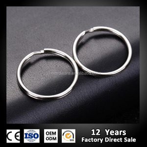 Porte-clés <span class=keywords><strong>rond</strong></span> <span class=keywords><strong>JO</strong></span>-KC-408 - Product Image 1