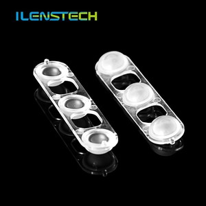 แผ่นเลนส์กระจายแสง LED แบบ Light bar 3030 batwing สำหรับกล่องไฟ - Product Image 5