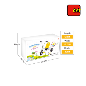 人気のおもちゃ子供<span class=keywords><strong>3</strong></span>輪バイク用販売 - Product Image 6