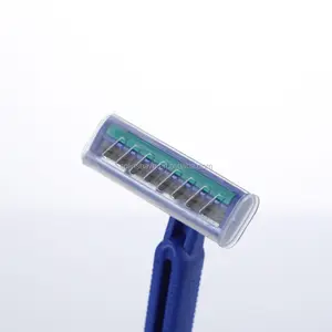 D215 China de shanghai hoja de afeitar fábrica maquinilla de afeitar desechable