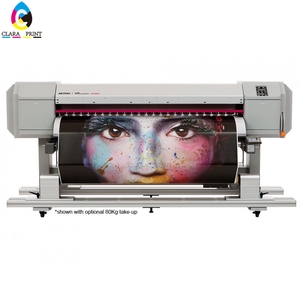 Mutoh VJ-1638X-8C/VJ1638X-8C Ngoài Trời Kỹ Thuật Số Sinh Thái Dung Môi Máy In Với 1 Pc New DX7 Đầu In - Product Image 1