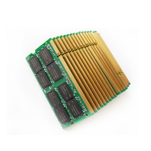 FCC CE RoHS testato sdram memoria ram dd2 del computer portatile <span class=keywords><strong>2</strong></span> gb - Product Image 4