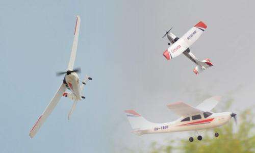 京商 セスナ177カージナル 電動飛行機 京商 セスナ177カージナル 電動