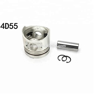 MD050021 MD103318 Phụ Tùng Động Cơ Tự Động Nhôm 4D56 Động Cơ <span class=keywords><strong>Piston</strong></span> Cho Mitsubishi - Product Image 1