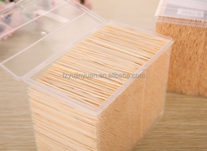 Mini stuzzicadenti usa e getta all'ingrosso 9cm rotondi - Product Image 4