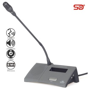 singden 2015 thiết kế mới thiết bị hội nghị truyền hình sm212c - Product Image 2