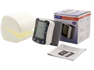 CE Aprobado Digital Brazo Monitor de presión arterial Fabricante Plástico Profesional Bp Máquina Dispositivos médicos Electricidad 2 años - Product Image 6