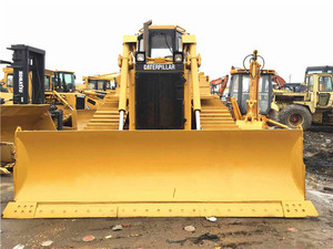Caterpillar d6r Xe ủi đất, sử dụng mèo d6r Xe ủi đất/Sâu bướm thương hiệu d7r d6r, Nhật Bản sử dụng Sâu Bướm Dozer d6r mèo Xe ủi đất - Product Image 3