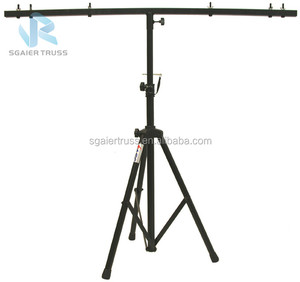 Al di fuori del palco per concerti heavy duty manovella illuminazione stand 2-6m linea di allineamento di torre truss ascensore - Product Image 6