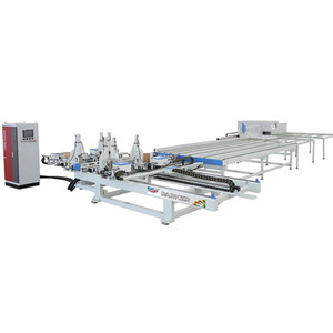 Cửa Sổ <span class=keywords><strong>PVC</strong></span> Cửa <span class=keywords><strong>CNC</strong></span> Tự Động Dây Chuyền Sản Xuất Để Bán - Product Image 1