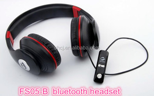 Headband phong cách và 3.5mm kết nối Aire ống rf bức xạ bằng chứng tai nghe <span class=keywords><strong>bluetooth</strong></span> - Product Image 2