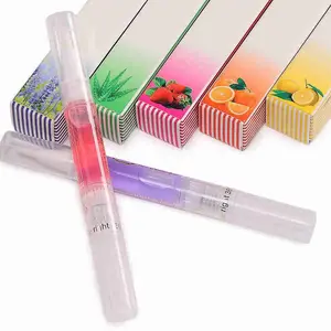 Großhandel preis Erweichen Pinsel Stift Werkzeug Nagel häutchen Öl Revitalizer Stift Maniküre