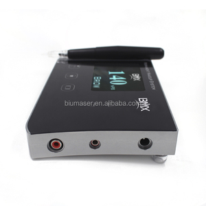 Đen I Màn Hình Cảm Ứng Kỹ Thuật Số Trang Điểm Vĩnh Viễn Dermographe Máy Bán Vĩnh Viễn <span class=keywords><strong>Make</strong></span> <span class=keywords><strong>Up</strong></span> Tattoo <span class=keywords><strong>Machine</strong></span> - Product Image 4