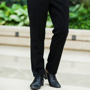 CHECKEDOUT nero cucina elastico pantaloni con coulisse uniformi ristorante <span class=keywords><strong>Chef</strong></span> - Product Image 6