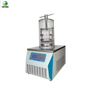 فراغية صغيرة مجمدة جافة من TOPTION Food Lyophilizer - Product Image 4