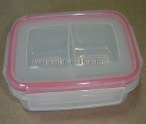 Hộp đựng thức ăn chống rò rỉ Snapware, Polypropylene - Product Image 3