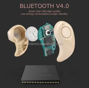 המוכר הטוב ביותר 3D סראונד 3D סראונד מיני ספורט סופר ספורט אוזניות כחולות ריצה, בתוך-אוזן אוזניות אלחוטיות