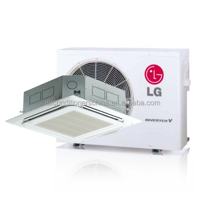 LG マルチスプリット業務用エアコン - 冷暖房・DCインバーター対応