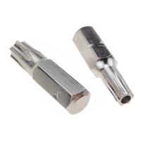 S2 Tiêu Chuẩn Torx Screwdriver Bits Cho T25 Ốc Vít An Ninh