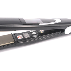 Piastra per Capelli Professionale a Riscaldamento Rapido MCH 470F, Trattamento alla Cheratina, Ferro Piatto Vibrante in Titanio per Lisciare i Capelli - Product Image 5