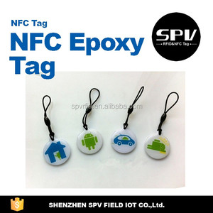 2015 printable Ntag213 NFC label <strong>Expocy</strong> ISO14443A - Product Image 2