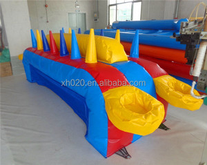 Multi-Fun inflable deportes aire juglar juego para adultos y niños - Product Image 1