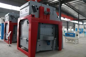 Buller Mô Hình Hợp Chất Cây Gai Dầu Máy Chế Biến Trọng Lực Sạch Hơn Đậu Máy Làm Sạch Công Suất Lớn Kiều Mạch Máy Làm Sạch - Product Image 3