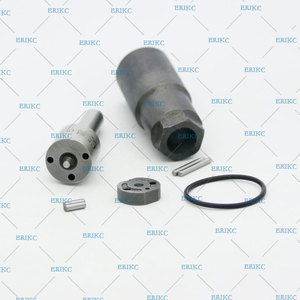Inyector ERIKC <span class=keywords><strong>23670</strong></span>-0L070 kit de reparación incluye boquilla diésel DLLA145P1024 placa de válvula 07 # E1022003 para <span class=keywords><strong>denso</strong></span> - Product Image 3