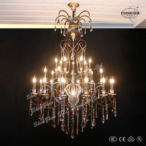 gran lujo única terminado cpper contemporáneo con arañas de cristal de color rojo placa para la villa o en <span class=keywords><strong>el</strong></span> <span class=keywords><strong>bar</strong></span> etl84048 - Product Image 1