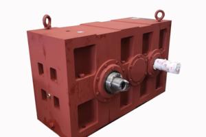 ZLYJ420 en plastique extrudeuse boîte de vitesses en plastique pour fil machine