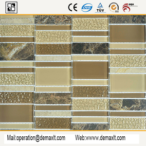 Chine fournisseur mosaïques en céramique émaillée utilisé pour <span class=keywords><strong>piscine</strong></span> carreaux - Product Image 2