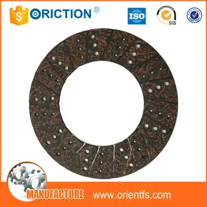 Good Quality With Slip Clutch Friction Disc