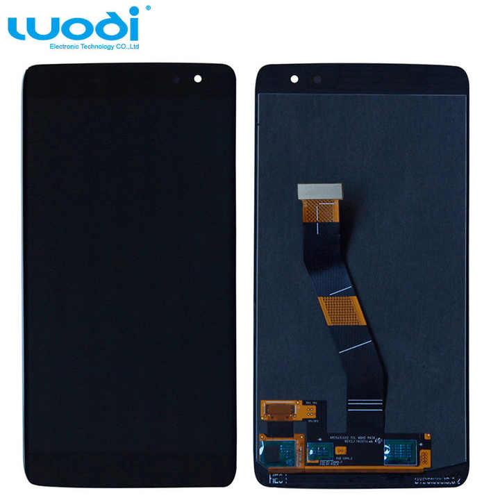 교체 LCD Vodafone 스마트 플래티넘 7 VFD900