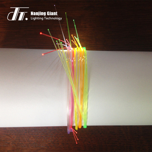 0.75mm 1mm 1.5mm 2mm 2.5mm 직경 5가지 색상 형광 광섬유 (시야용) - Product Image 4