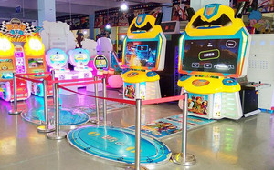 Máy Trò Chơi Thể Thao Trong Nhà Chạy Bằng Tiền Xu Mới Bán Chạy Nhất Máy Trò Chơi Thể Thao Giải Trí Vui Nhộn Dành Cho Công Viên Giải Trí Bán - Product Image 3