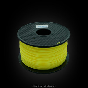 Gros Flexible TPE Caoutchouc <span class=keywords><strong>Filament</strong></span> <span class=keywords><strong>3D</strong></span> <span class=keywords><strong>Imprimante</strong></span> <span class=keywords><strong>Filament</strong></span> 1.75mm 3.0mm TPU Flex <span class=keywords><strong>Filament</strong></span> 1 kg/<span class=keywords><strong>Bobine</strong></span> - Product Image 1