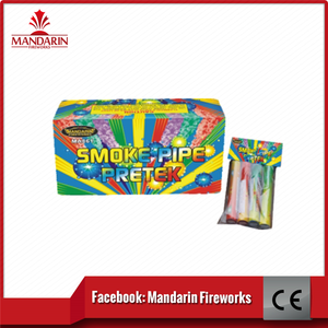 30 sec mano la señal luminosa de color <span class=keywords><strong>humo</strong></span> de fuegos artificiales - Product Image 1