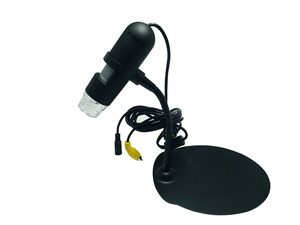 Palmare HD lente di ingrandimento digitale con videocamera microscopio elettronico pelle del cuoio capelluto telescopio accessorio - Product Image 4