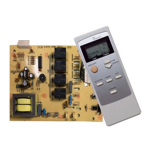 تنقية الهواء الذكي منقي هواء تحكم مع ثلاثة سرعة المروحة - Product Image 1