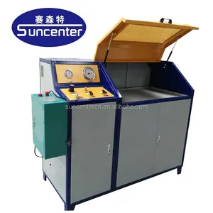 Suncenter 10 bar a 6000 bar di pressione di scoppio banco di prova per tubo/tubo/valvola/cilindro