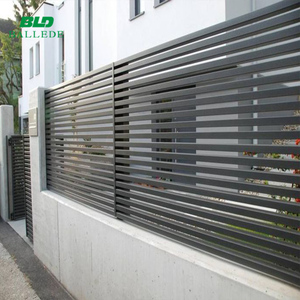 Reja <span class=keywords><strong>de</strong></span> <span class=keywords><strong>Aluminio</strong></span> para Patio Trasero en Venta - Product Image 4