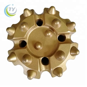 115 <span class=keywords><strong>mm</strong></span> T51 chủ đề cacbua vonfram nút khoan <span class=keywords><strong>bit</strong></span> công cụ khoan rèn để khoan lỗ đá cứng - Product Image 2